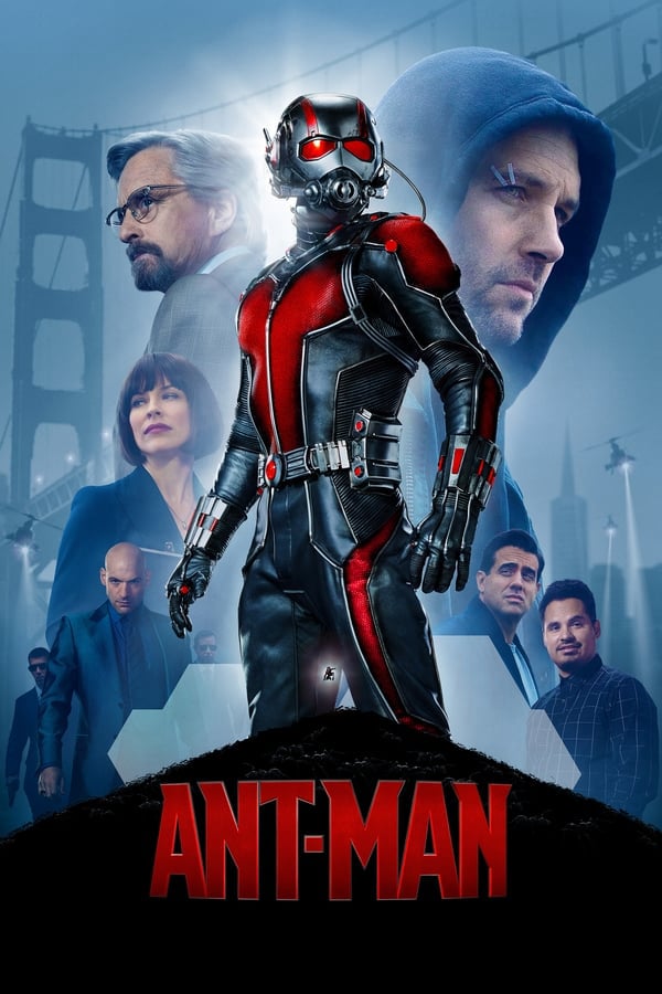 	Ant-Man	