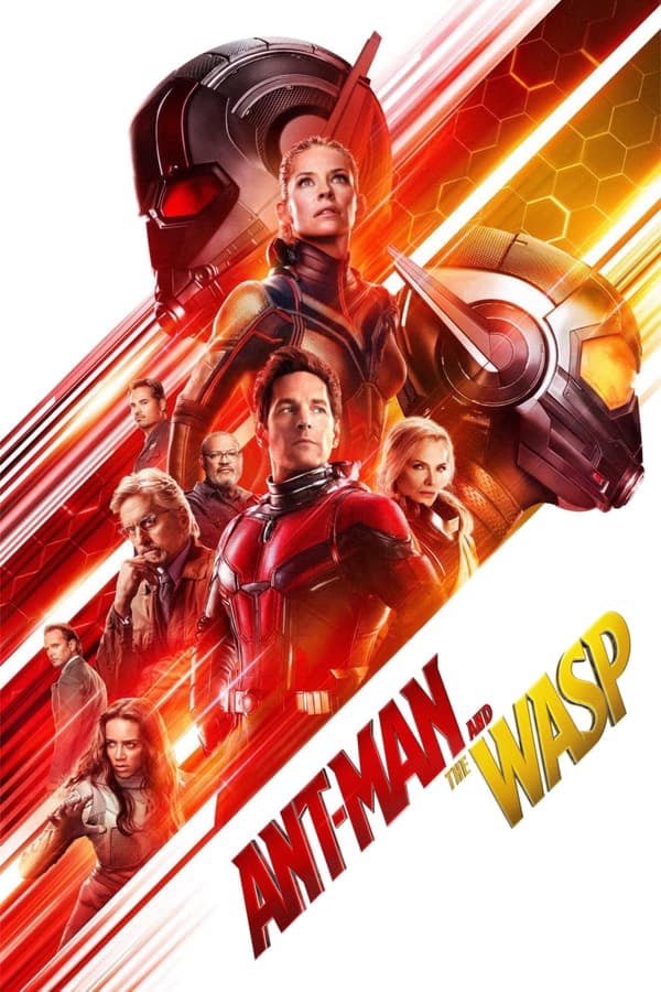 	Ant-Man and the Wasp	