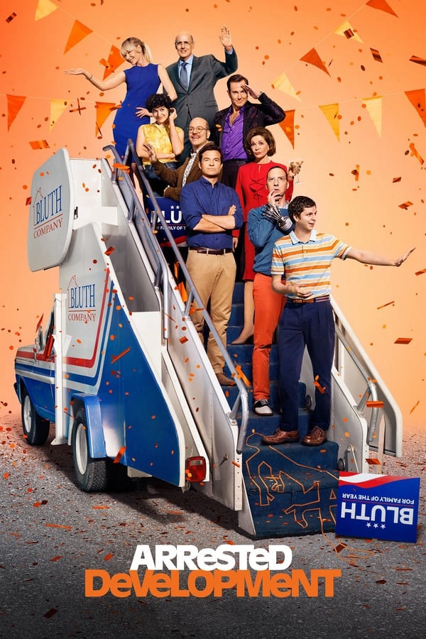 	Arrested Development	