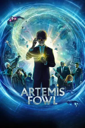 	Artemis Fowl	