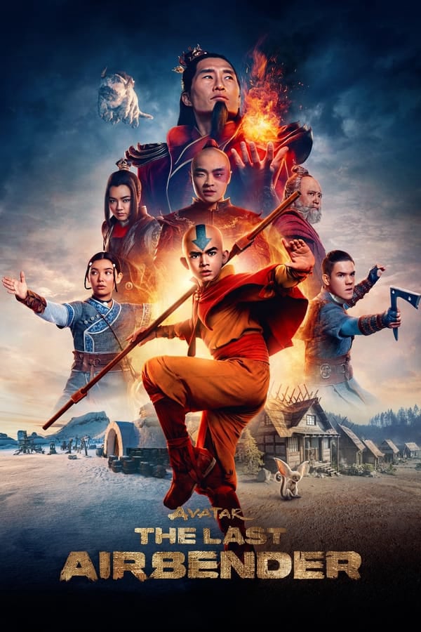 	Avatar The Last Airbender	