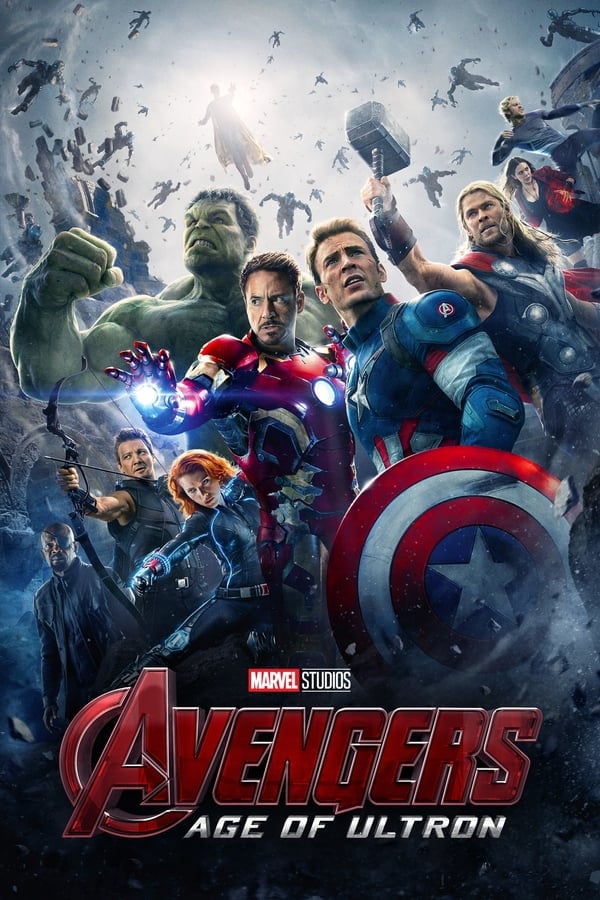 	Avengers: Age of Ultron	