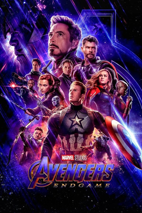 	Avengers: Endgame	