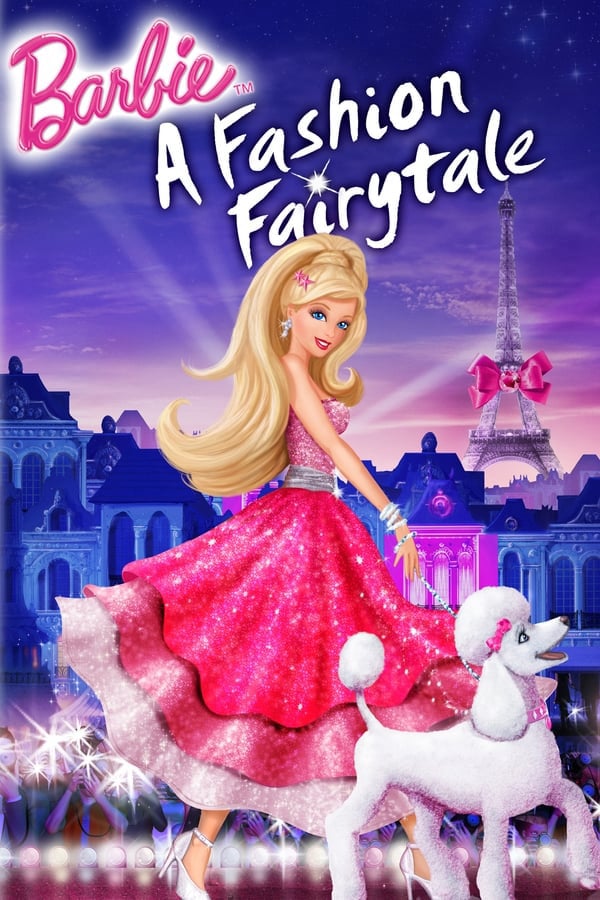 	Barbie: A Fashion Fairytale	