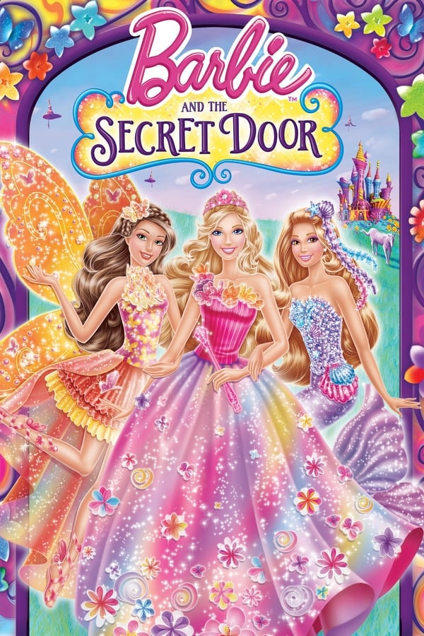 	Barbie and the Secret Door	