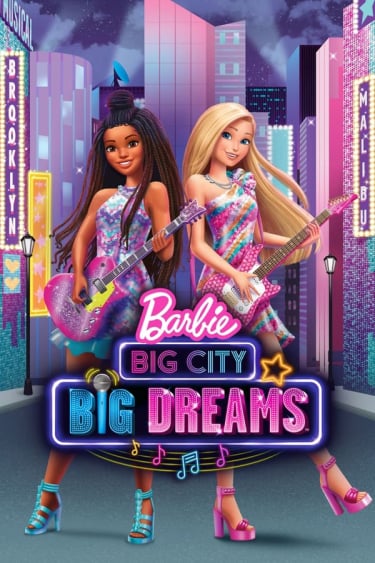 	Barbie: Big City, Big Dreams	