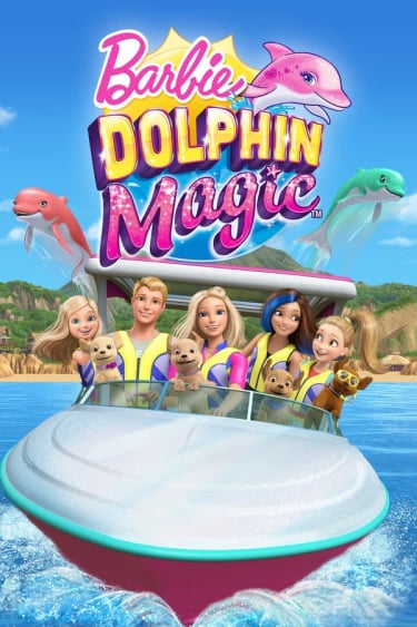 	Barbie: Dolphin Magic	