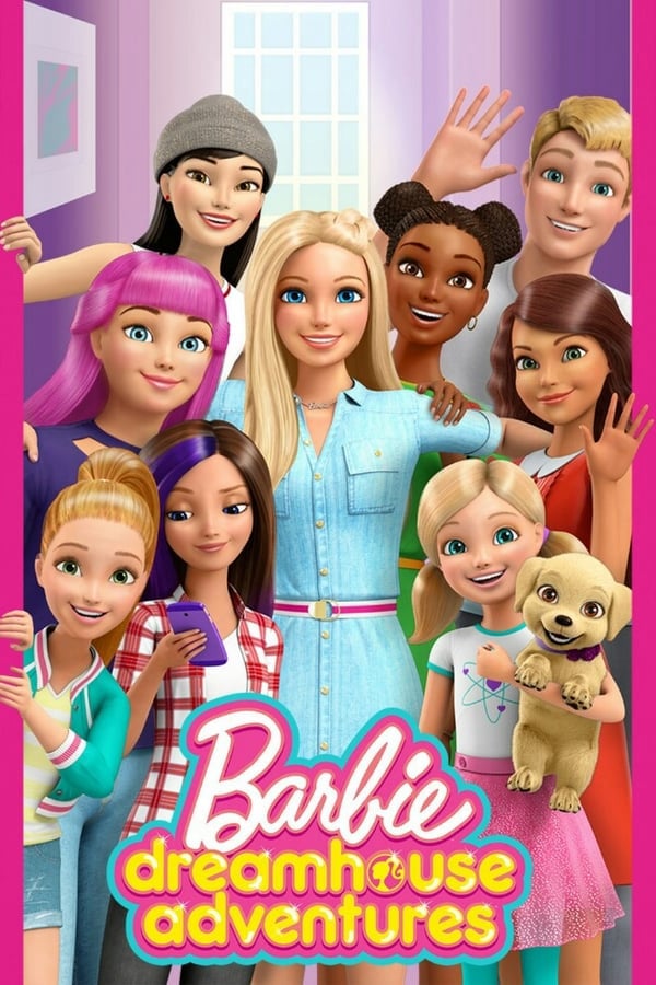 	Barbie Dreamhouse Adventures	