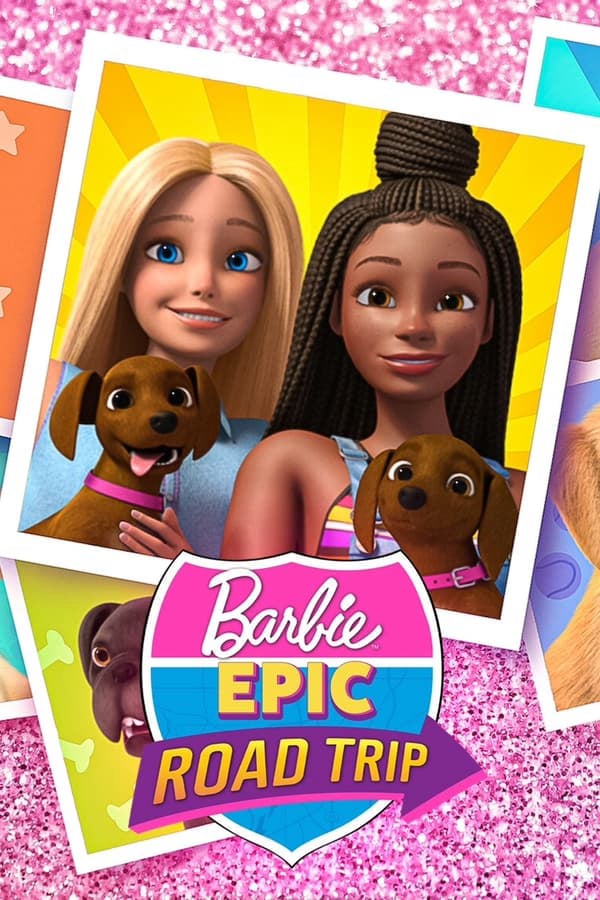 	Barbie: Epic Road Trip	