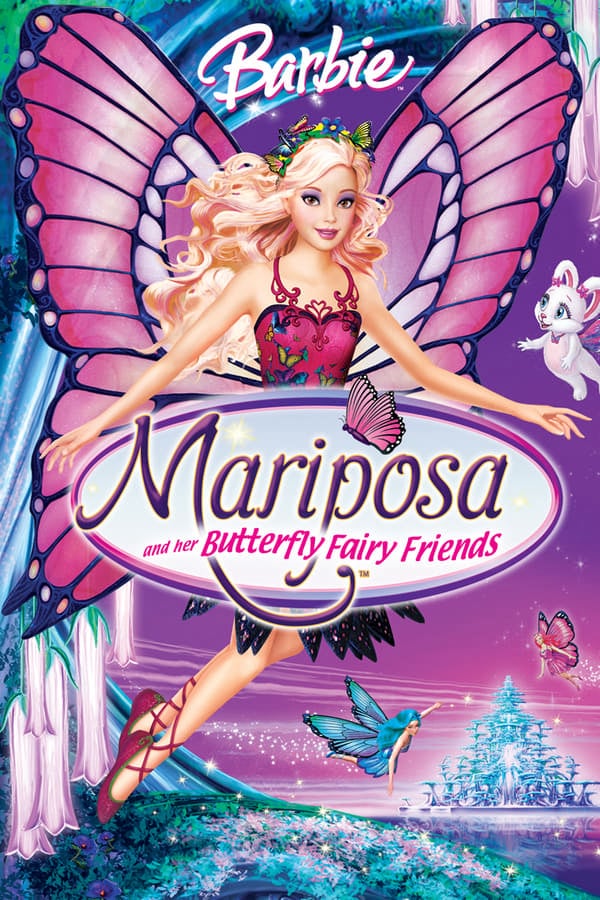 	Barbie: Mariposa	