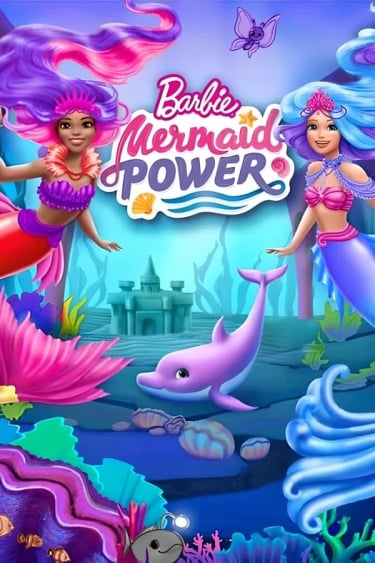 	Barbie: Mermaid Power	