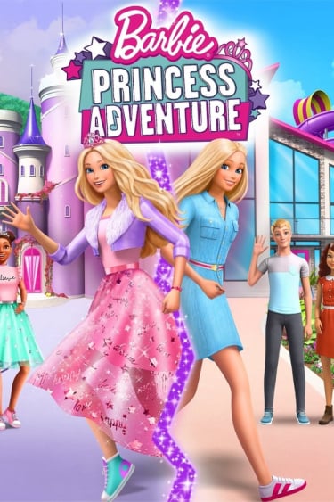 	Barbie: Princess Adventure	