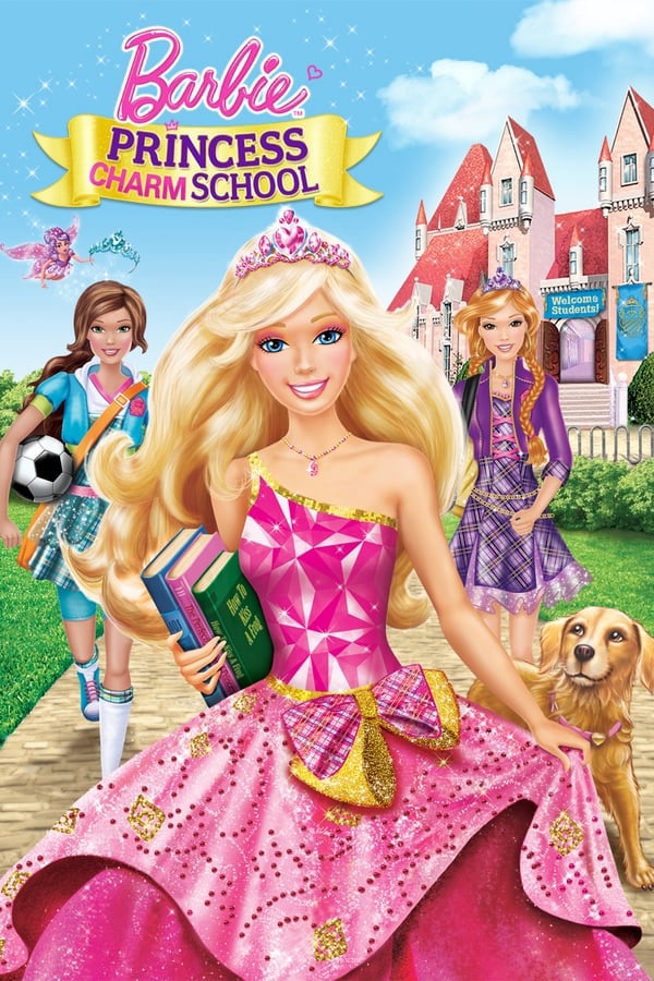 	Barbie: Princess Charm School	