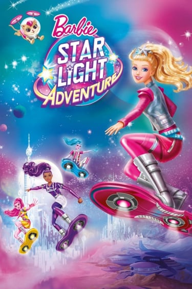 	Barbie: Star Light Adventure	