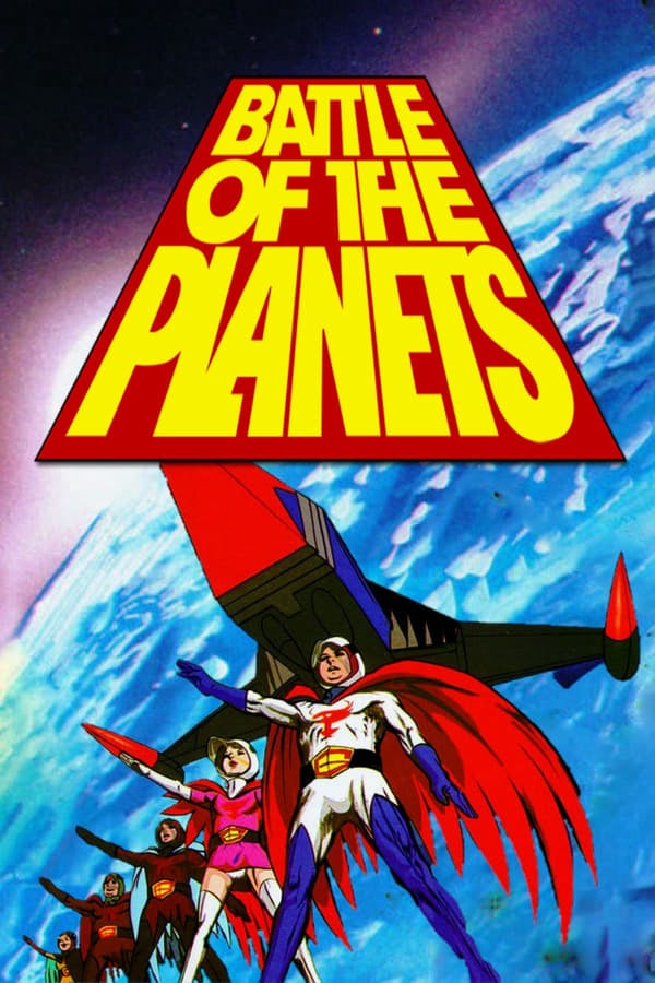 	Battle of the Planets	