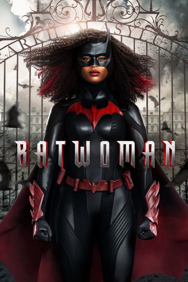 	Batwoman	