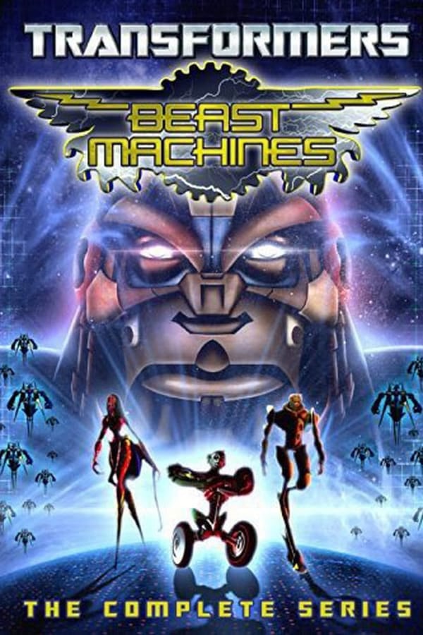 	Beast Machines: Transformers	