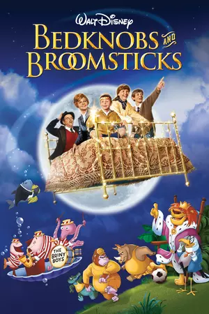 	Bedknobs and Broomsticks	