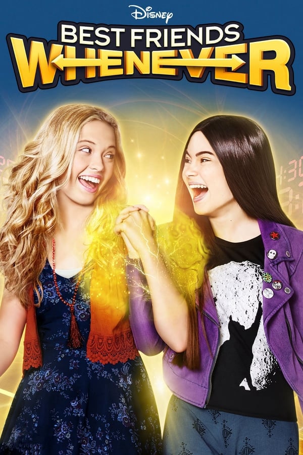 	Best Friends Whenever	