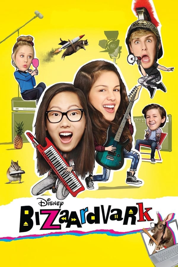 	Bizaardvark	