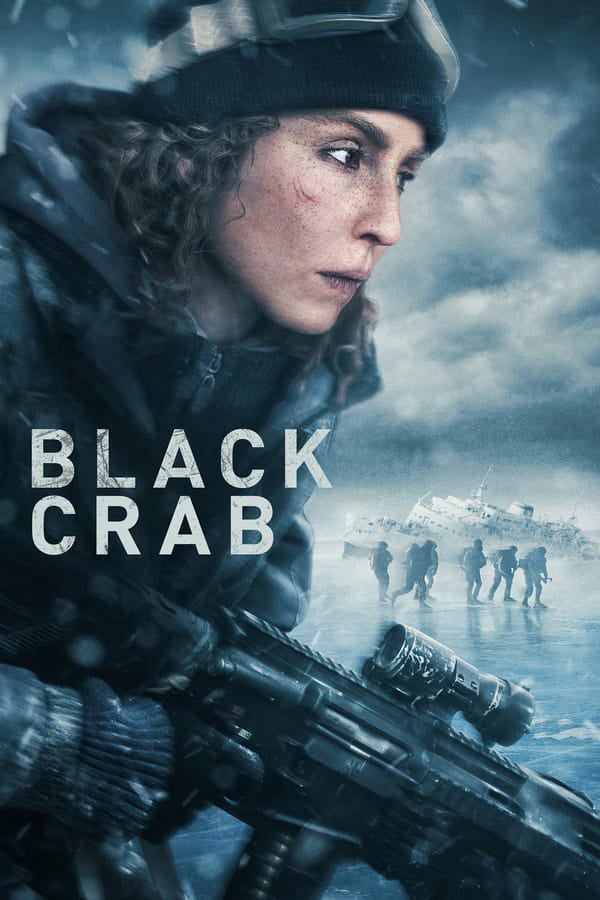 	Black Crab	