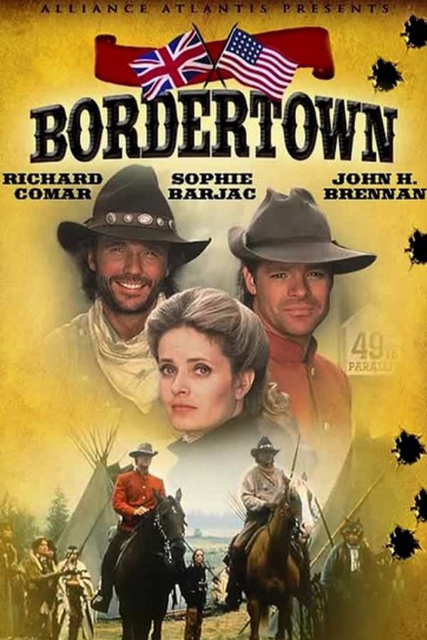 	Bordertown	