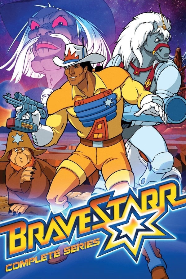 	BraveStarr	