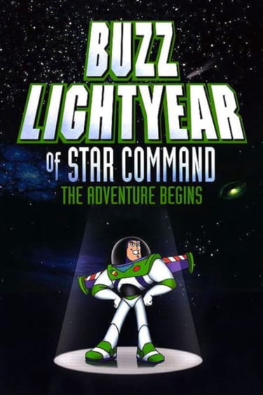 	Buzz Lightyear of Star Command: The Adventure Begins	