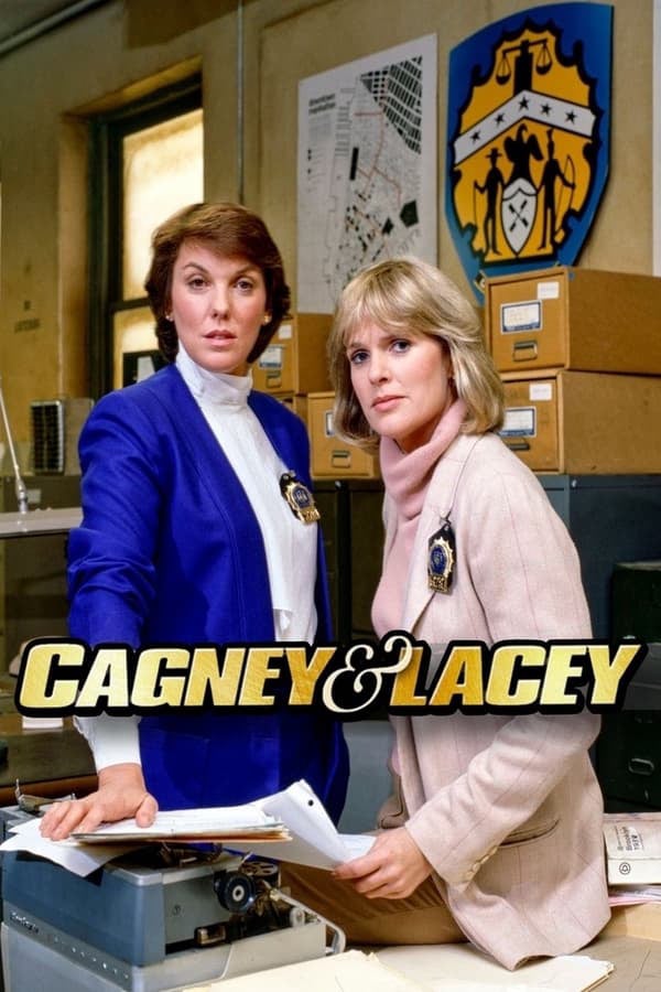 	Cagney & Lacey	