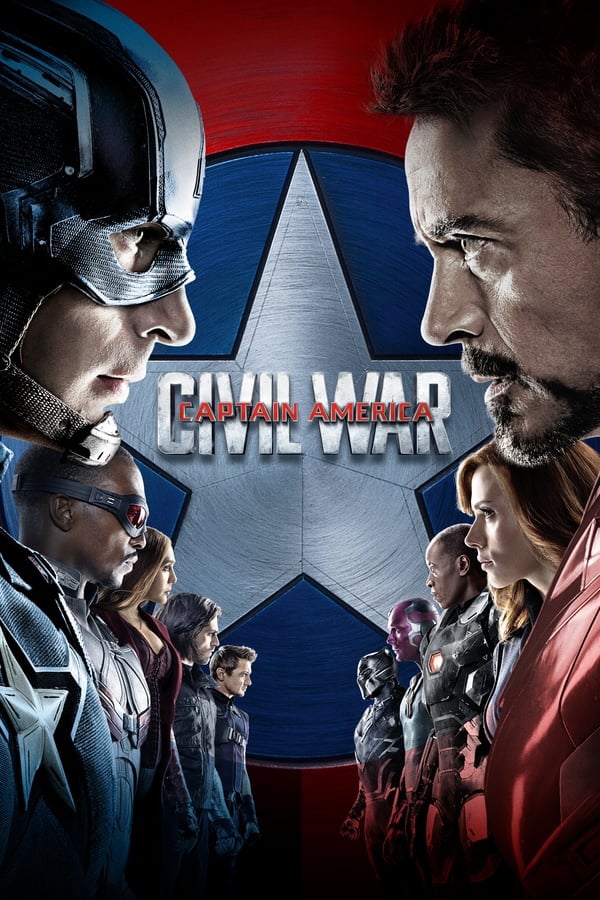 	Captain America: Civil War	