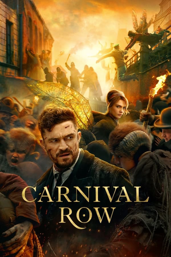 	Carnival Row	