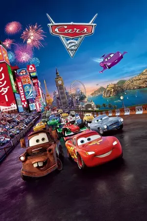 	Cars 2	