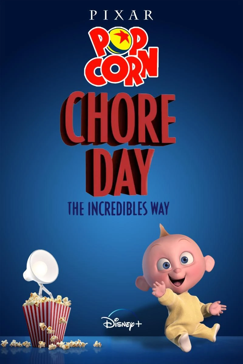 	Chore Day – The Incredibles Way	