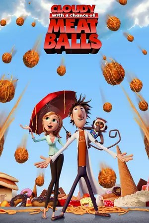 	Cloudy with a Chance of Meatballs	