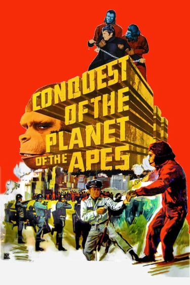 	Conquest of the Planet of the Apes	