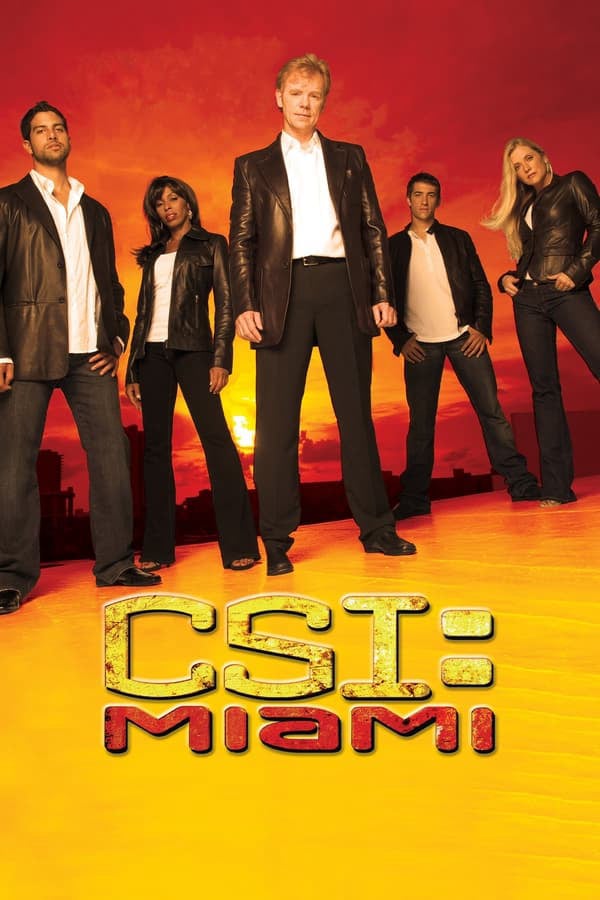 	CSI: Miami	