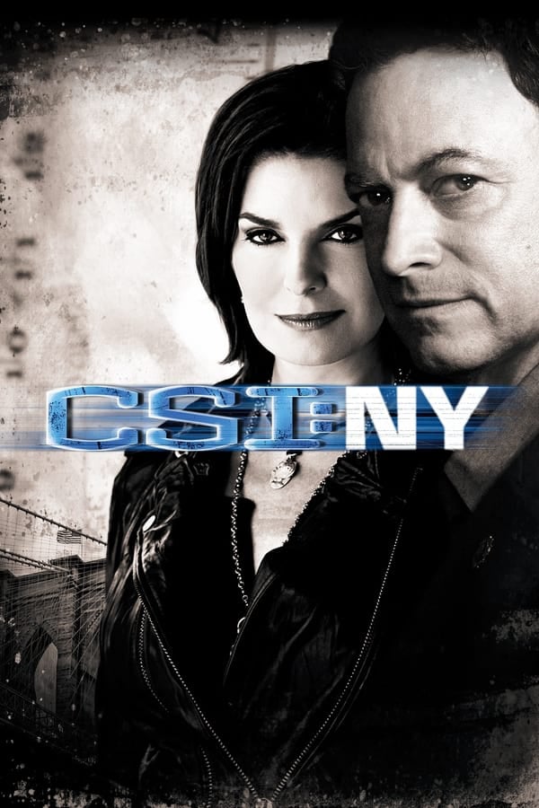 	CSI: NY	