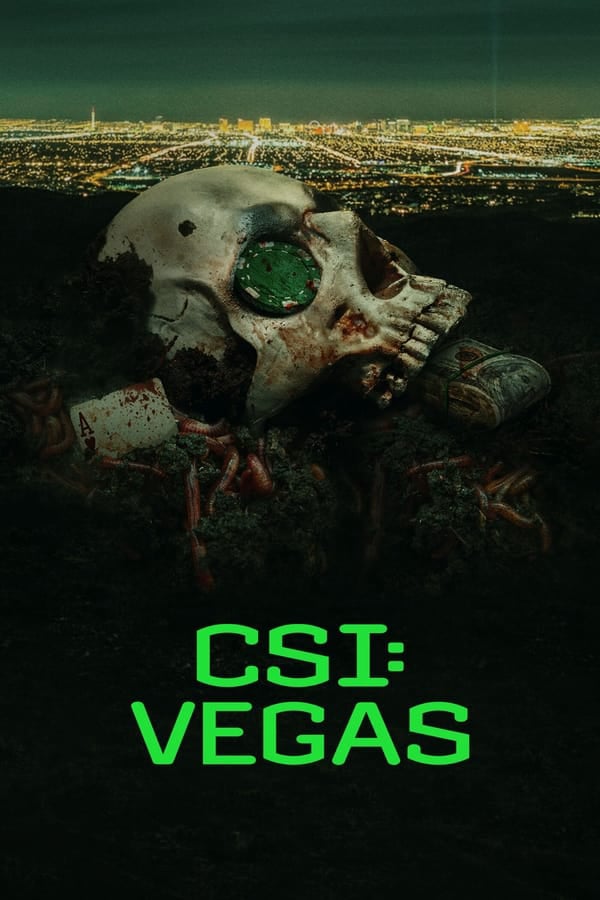 	CSI: Vegas	