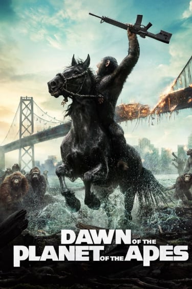 	Dawn of the Planet of the Apes	