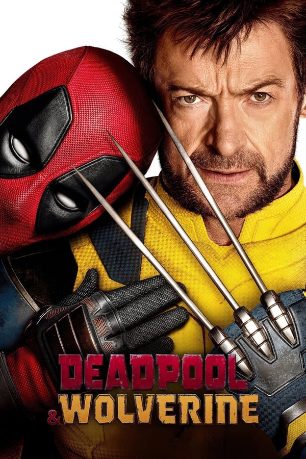 	Deadpool & Wolverine	