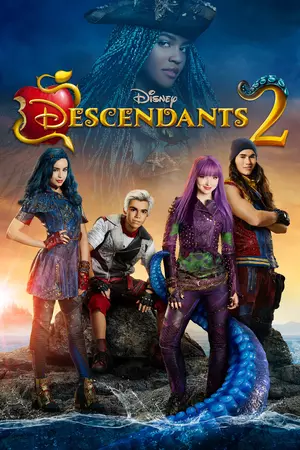 	Descendants 2	