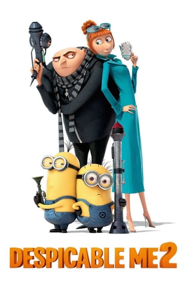 	Despicable Me 2	