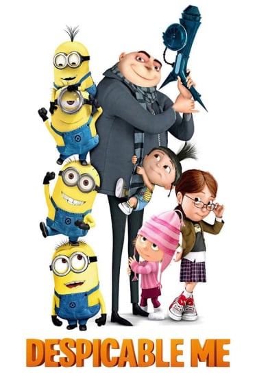 	Despicable Me	