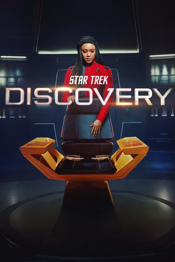 	Star Trek: Discovery	