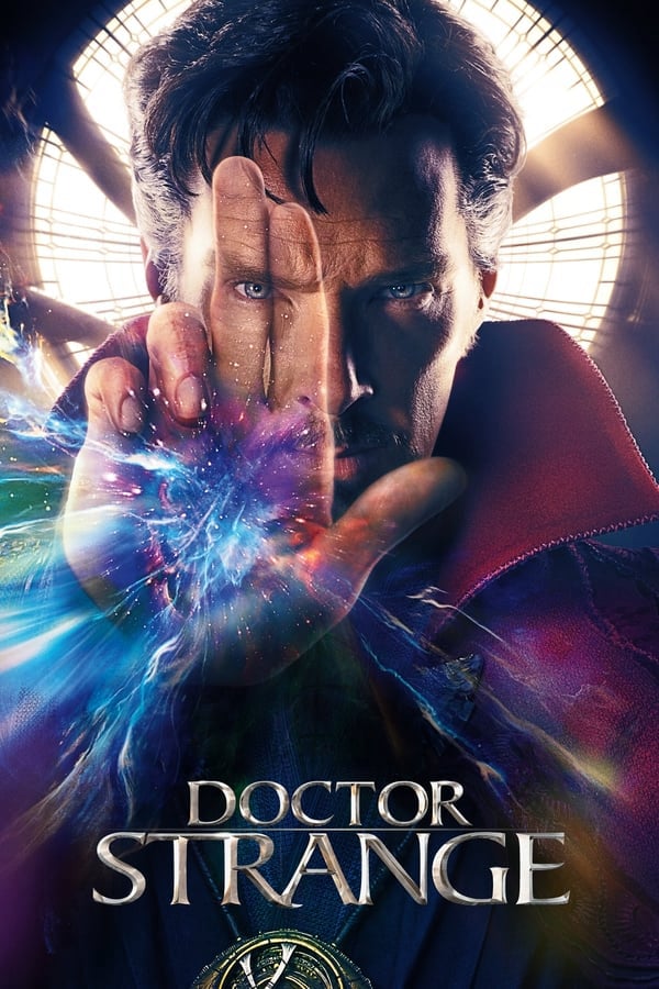 	Doctor Strange	