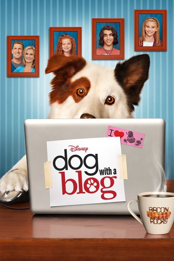 	Dog with a Blog	