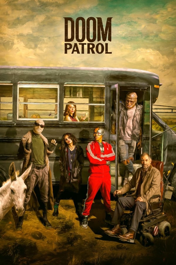 	Doom Patrol	