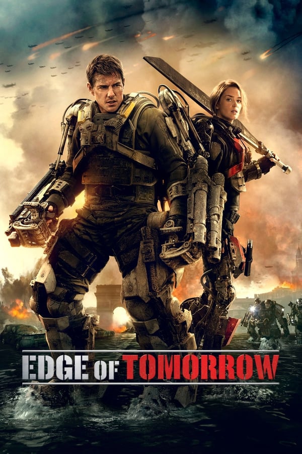 	Edge of Tomorrow	