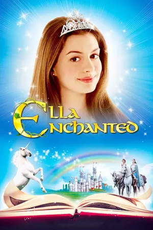 	Ella Enchanted	