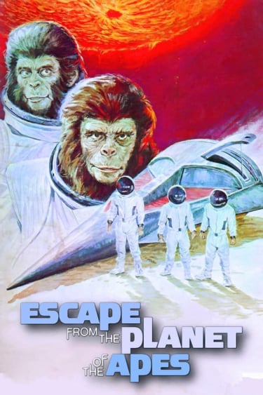 	Escape from the Planet of the Apes	